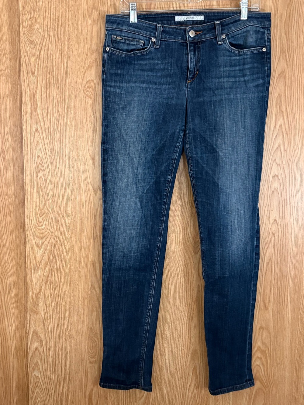 Joe’s Jeans ‘Chelsea’ Dark Blue Slim Jeans